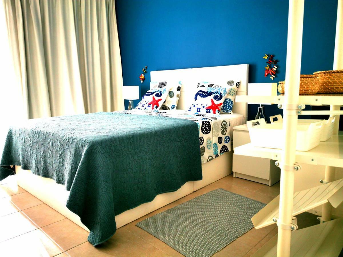 apartamento Jeni Portimao Bagian luar foto