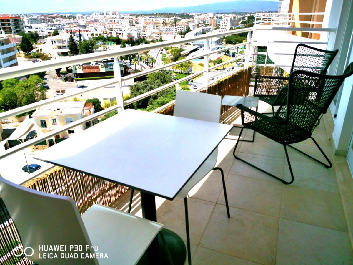 apartamento Jeni Portimao Bagian luar foto
