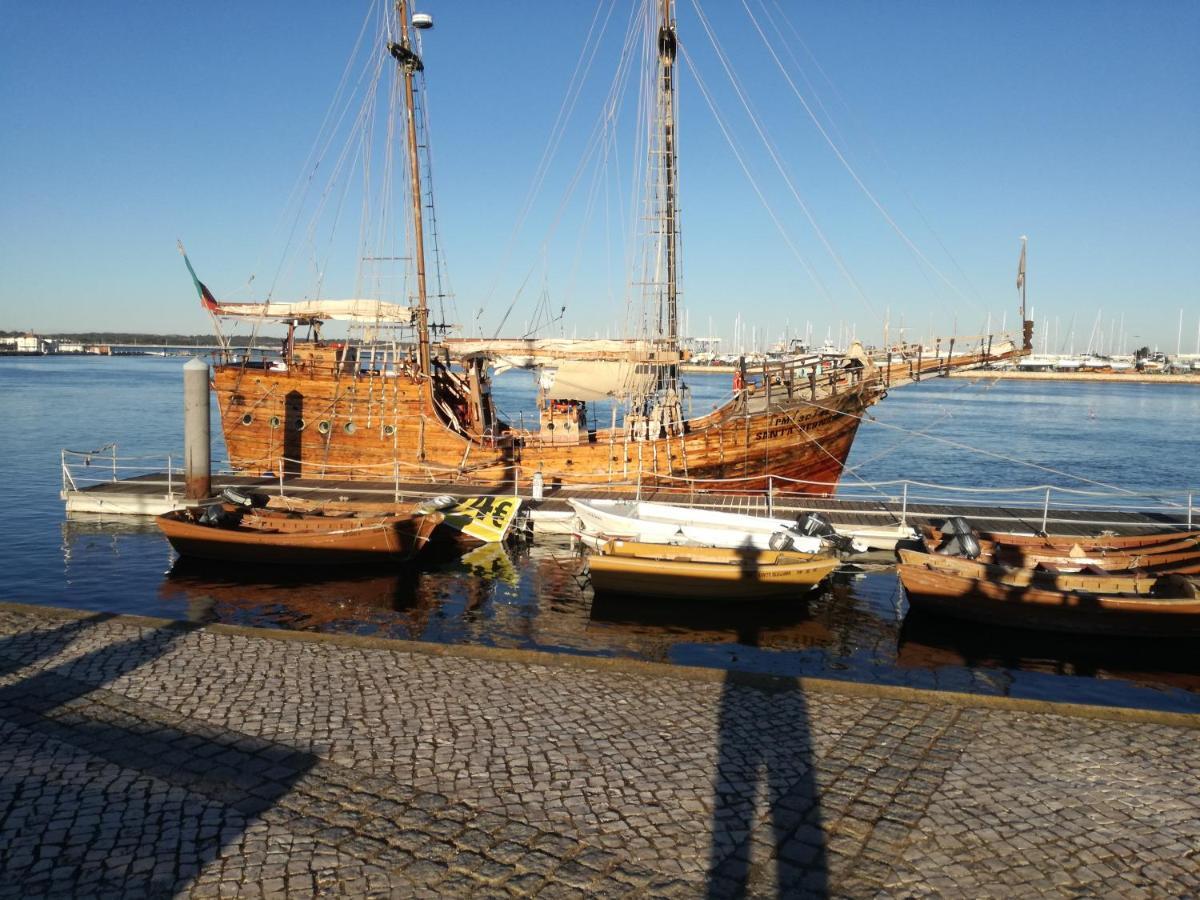 apartamento Jeni Portimao Bagian luar foto