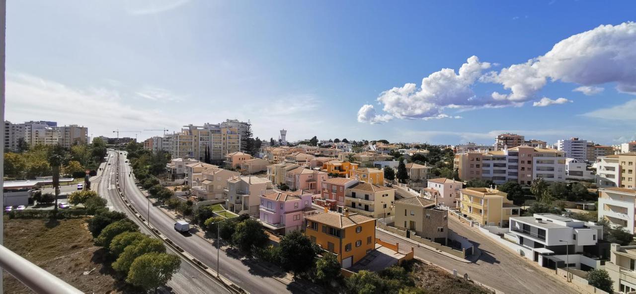 apartamento Jeni Portimao Bagian luar foto