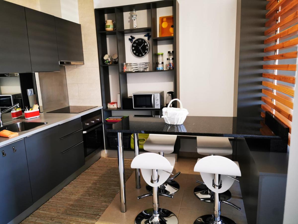 apartamento Jeni Portimao Bagian luar foto