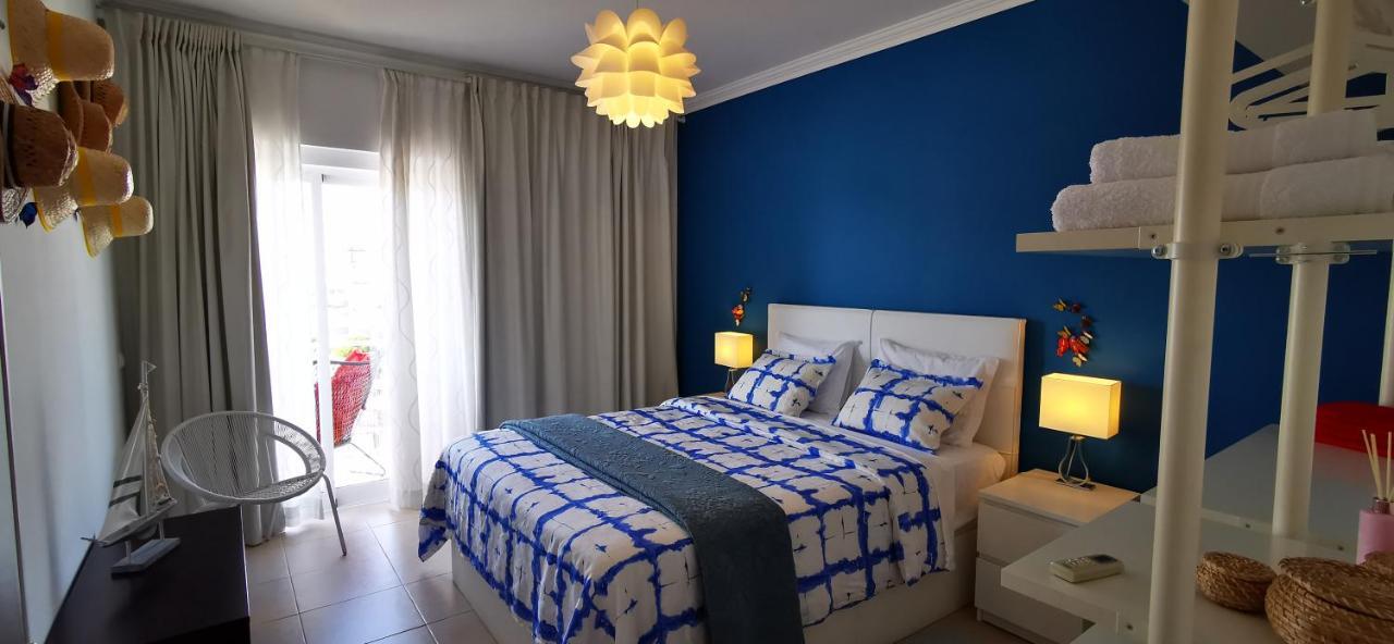 apartamento Jeni Portimao Bagian luar foto